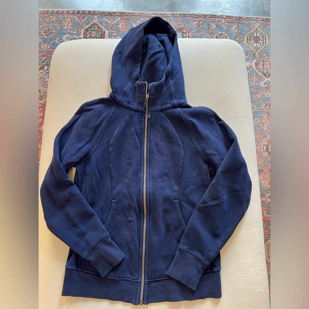 Lululemon scuba jacket